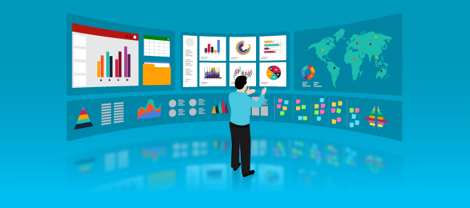 Using data and analytics to make decisions