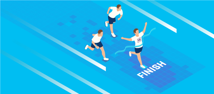 Go after your competitors strategically