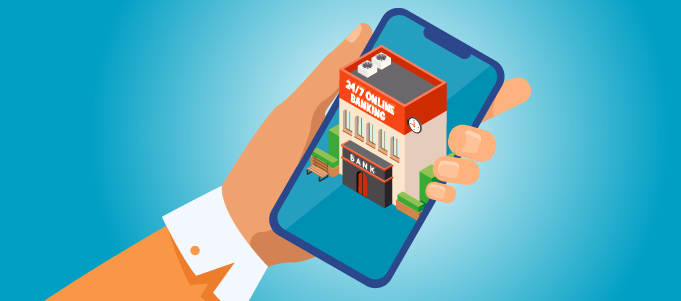 24/7 digital branch
