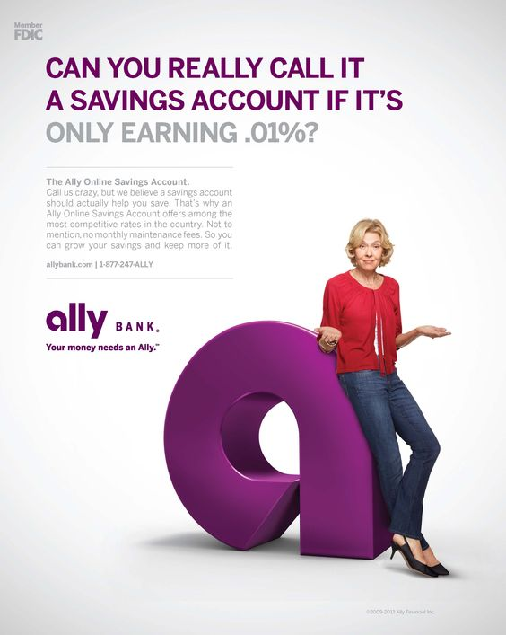 Bank Advertising Ideas, Examples & Principles