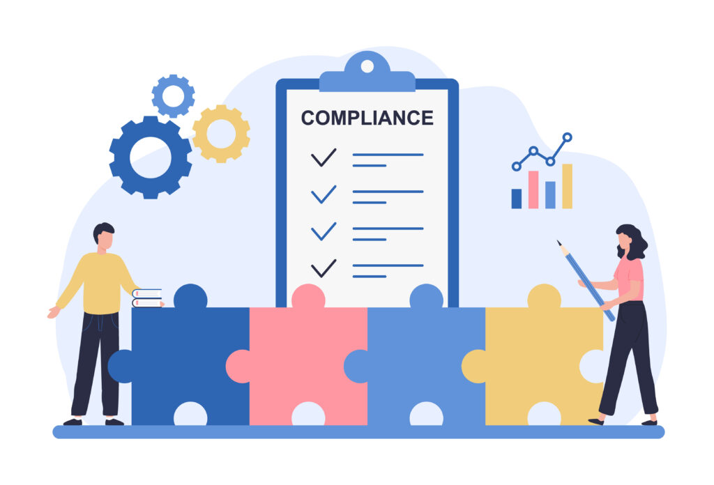 Compliance checklist