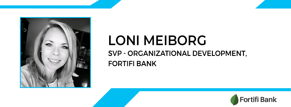 Loni Meiborg - Fortifi Bank