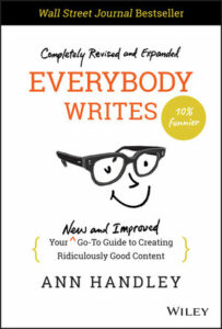 Cover of Everybody Writes
