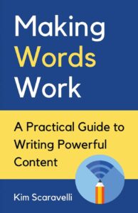 Cover of Making Words Work